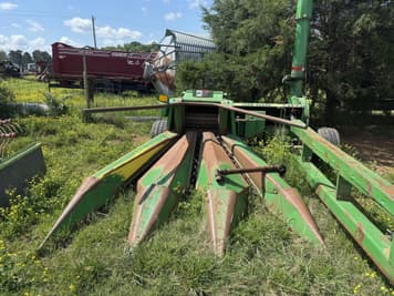 Main image John Deere 3970